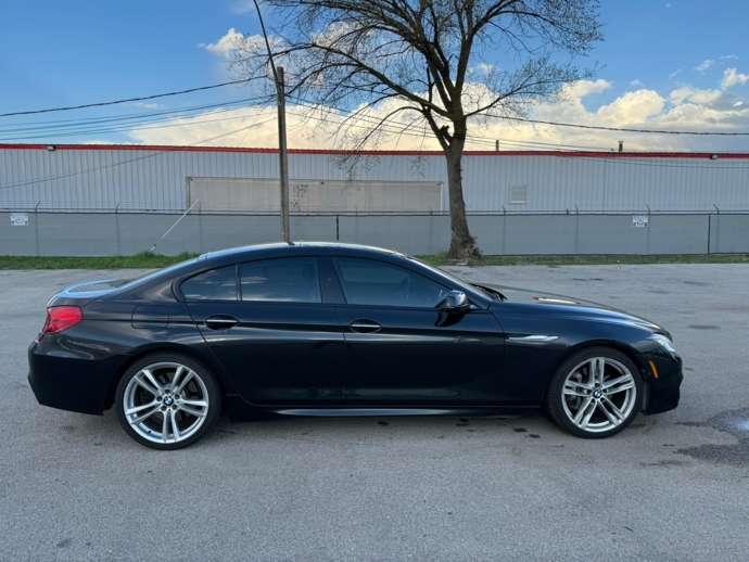 2015 BMW 6 Series 640I MSPT